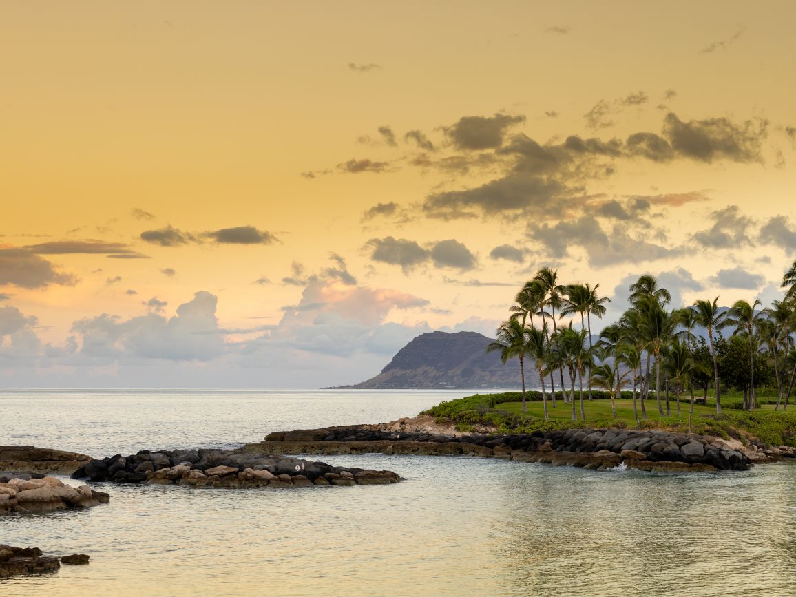 Hawaiian Sunsets